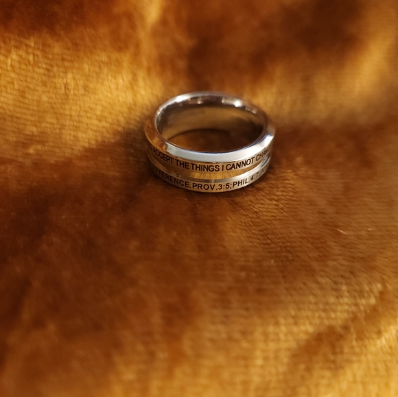 Stainless Steel INDUSTRIAL BAND - Picture 14 of 15